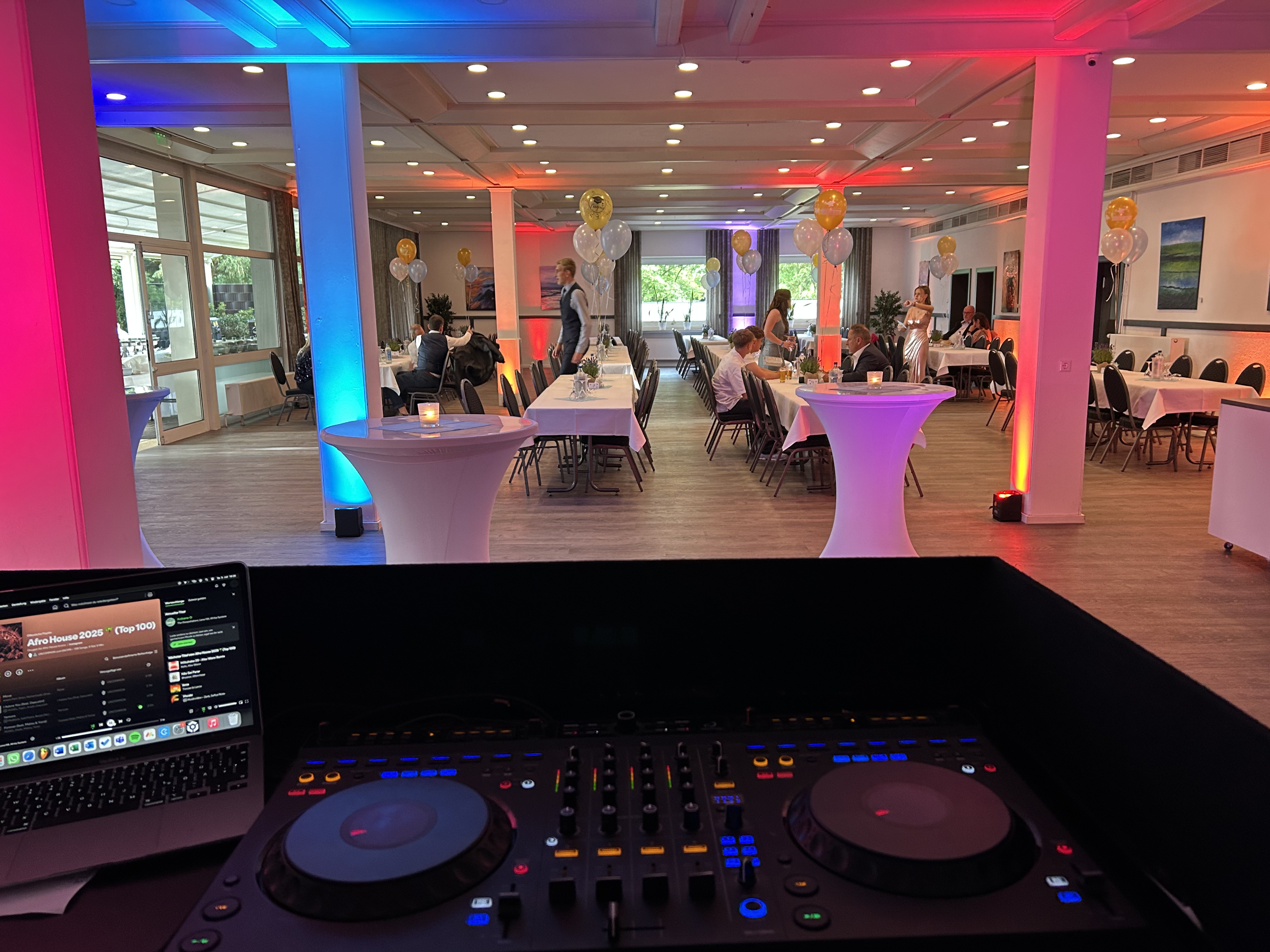 Abiball Rheine