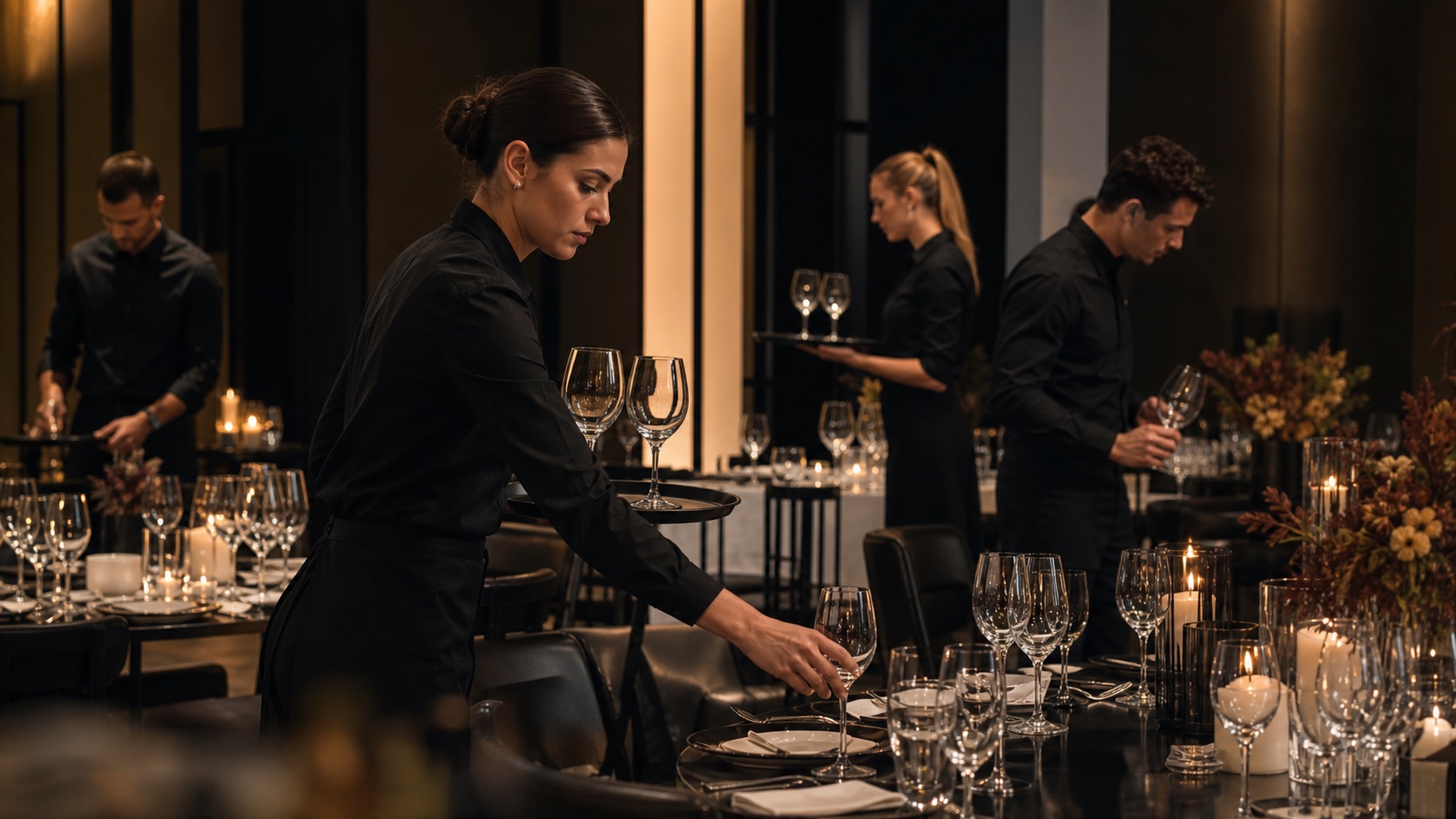 Eventpersonal